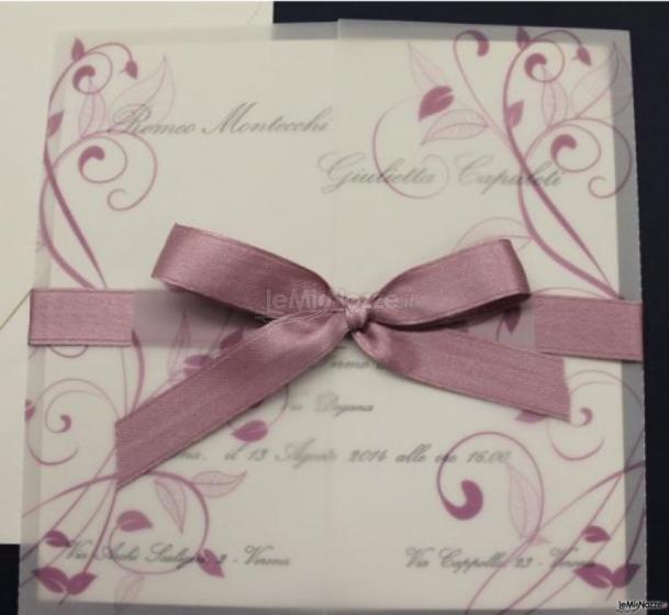 Elledue - Eleganti partecipazioni personalizzate
