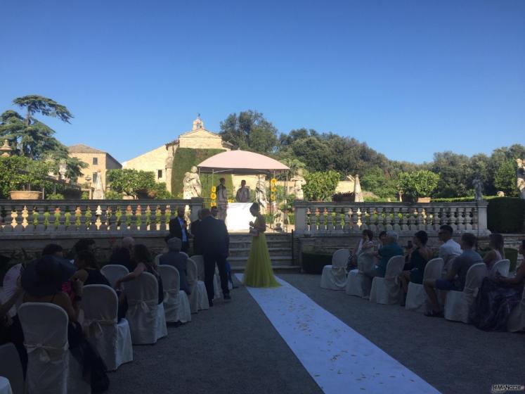 Francesco's Villas Weddings Travel - Matrimonio Villa Buonaccorsi