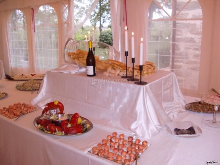 Buffet - Catering Gastronomia Eugubina