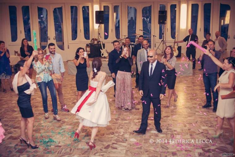 il momento del ballo