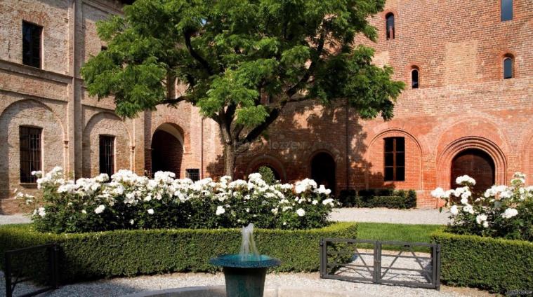 Principato di Lucedio - Giardino