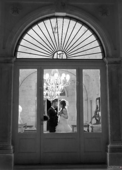 Studio Valla - Foto in bianco e nero per matrimoni