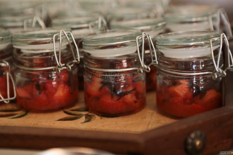 Hotel Ville sull'Arno - Conserve fatte in casa