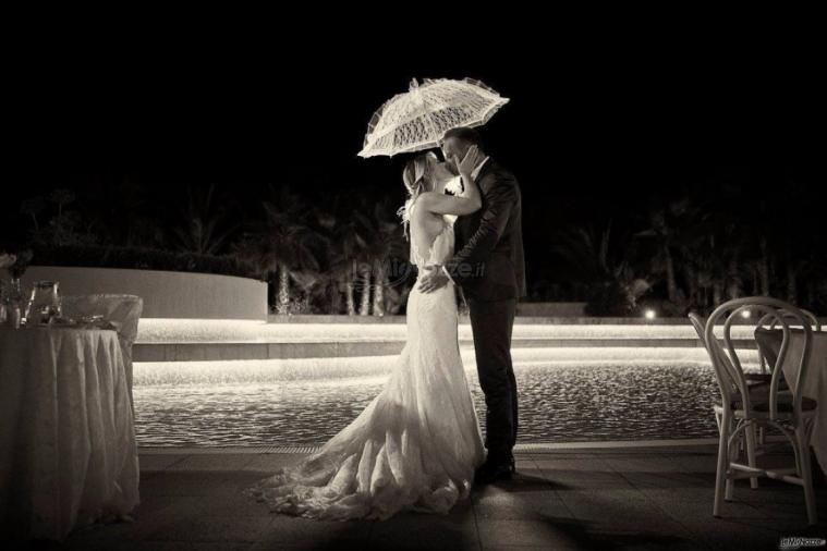 Borgo Ducale Brindisi - Un bacio in bianco e nero