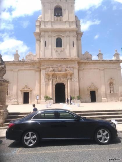 Tre Erre Autoservizi - Il noleggio auto per il matrimonio a Siracusa