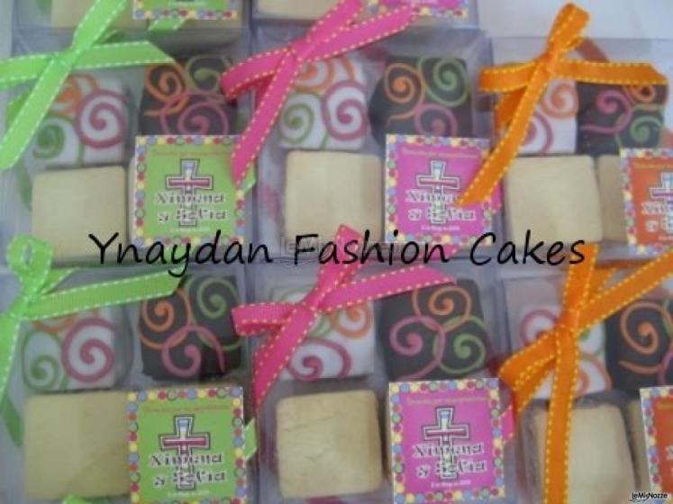 Ynayda Cakes - Bomboniere con dolci