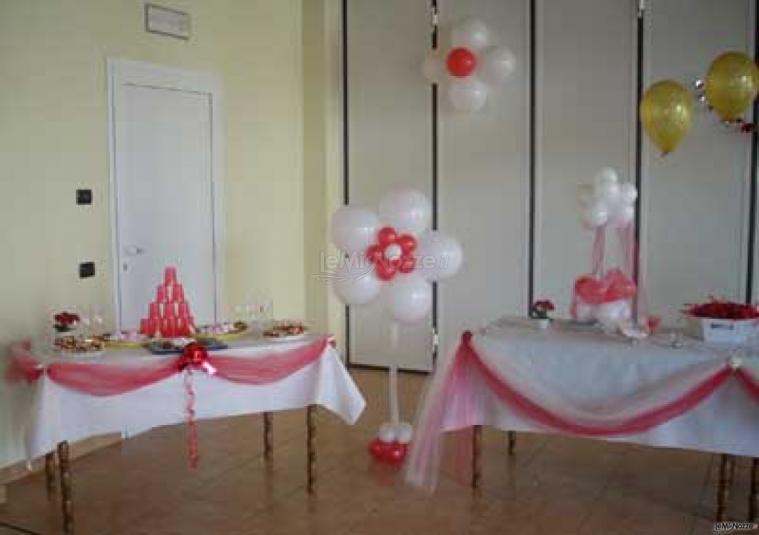 Smile - Allestimenti per matrimoni a Milano