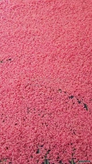 Le Chicce di Mamma Vale - Riso colorato per matrimoni