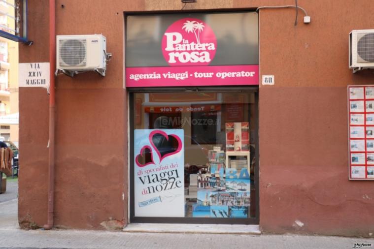 La Pantera Rosa Viaggi - l'agenzia