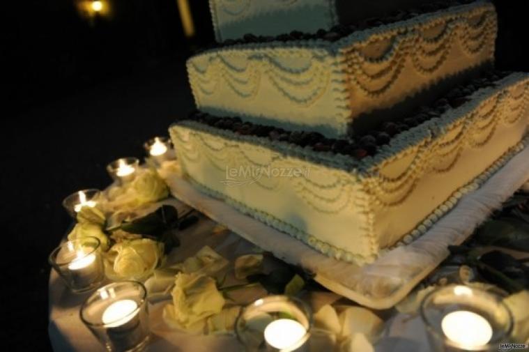 Torta nuziale
