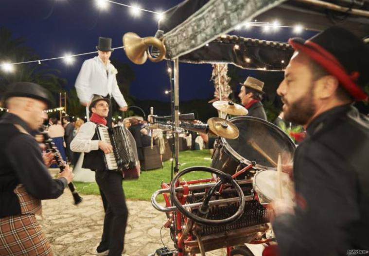 Borgo Ducale Brindisi - Apertura stagione