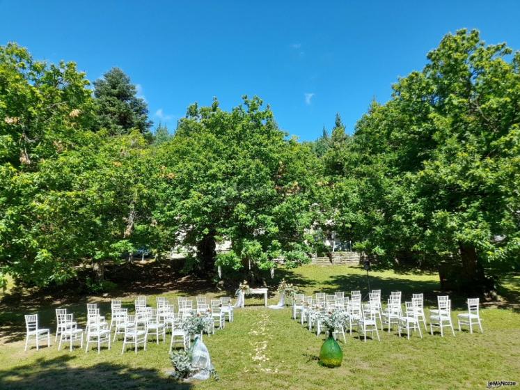 Albergo Ristorante Il Castagno - Location per il matrimonio a Busana