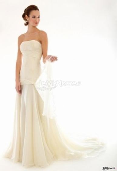 Vestito da sposa a Roma