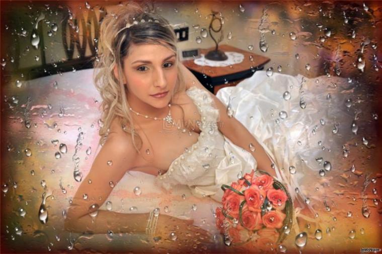 Foto della sposa