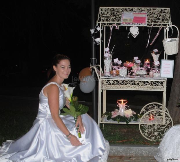 Un Giorno Bellissimo - Confettata shabby chic