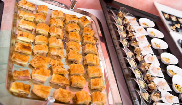 Buffet di nozze