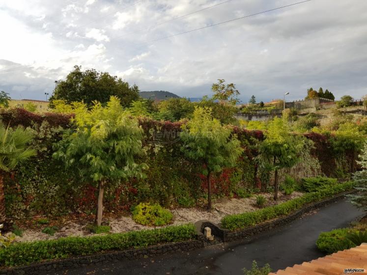 Boutique di Charme - Una vista dell'Etna