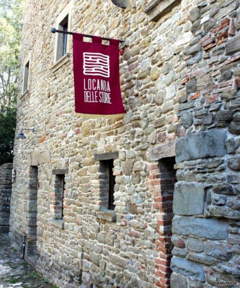 Locanda delle Storie - Agriturismo storico a Pietrarubbia (Pesaro)