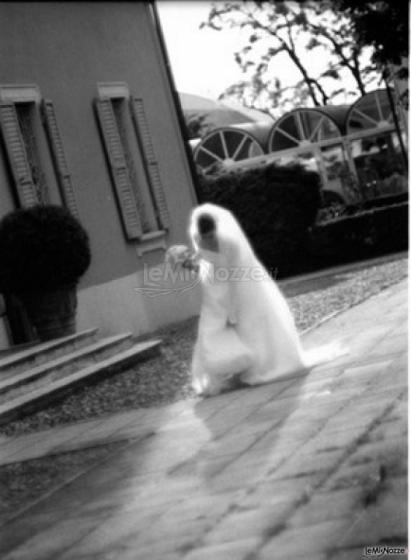 Foto della sposa