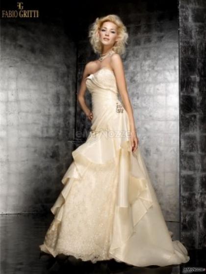Abito da sposa di Fabio Gritti - Modello J'ador