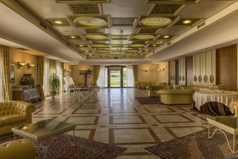 Borgo Ducale Brindisi - La sala interna