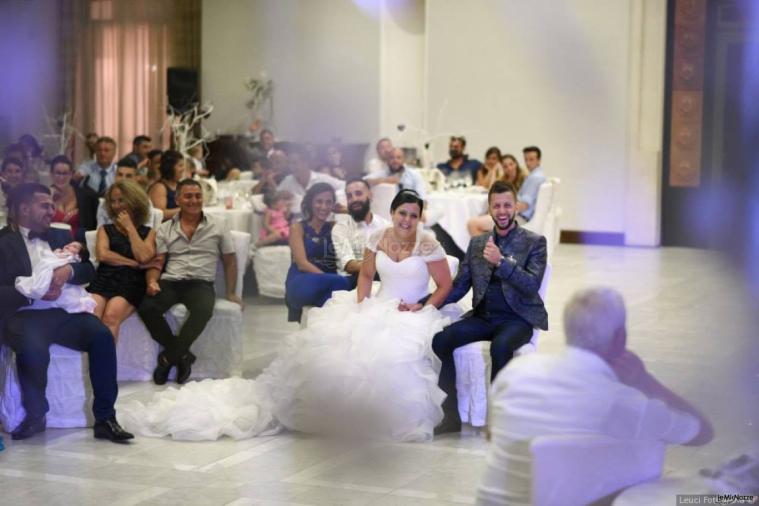 Borgo Ducale Brindisi - La festa di nozze