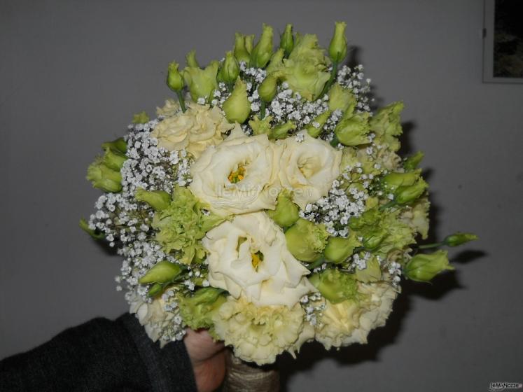 Asso di Fiori - Bouquet sposa shabby chic