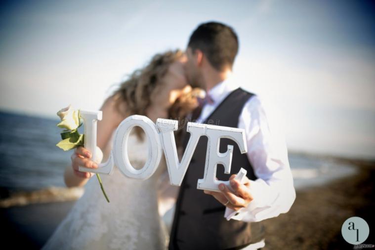 Photoshooting al Lido di Venezia - The Love Case