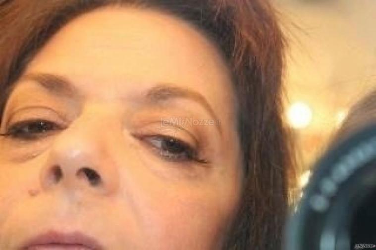 Camilla Arietti - Trucco per matrimoni a Miasino
