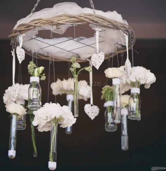 Decorazione per il lampadario