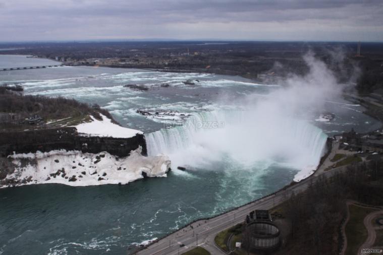 Cascate del niagara