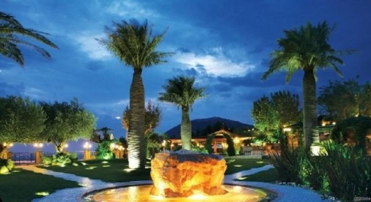 Villa Manzi per matrimoni a Napoli