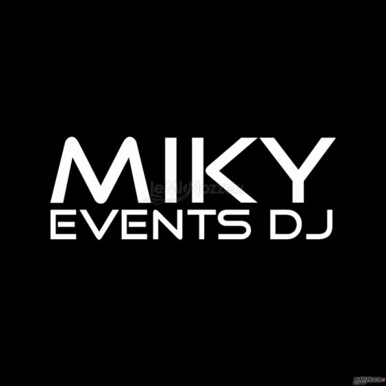 Logo Miky Events DJ