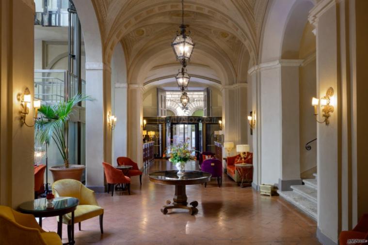 Starhotels Grand Hotel Continental Siena