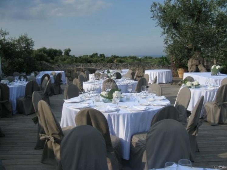 Masseria Torre Maizza - Ricevimento di matrimonio a Brindisi