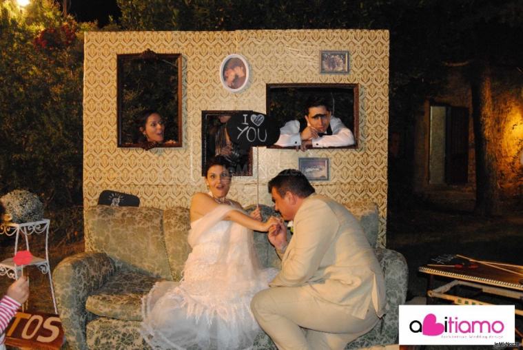 Photobooth - Abitiamo - Officina creativa