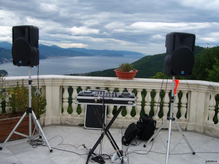 Sestri Levante- AlexEnne Dj