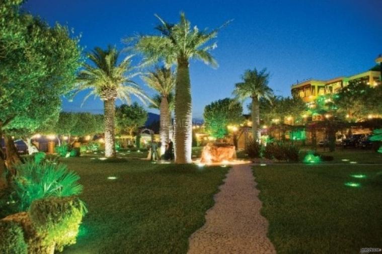 Ristorante Villa Manzi per il matrimonio