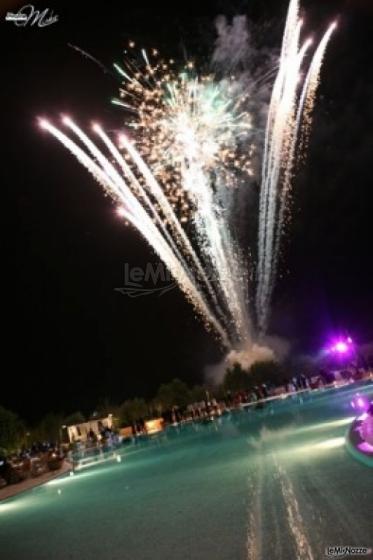 Location per matrimoni a Bari - Relais Polvere di Rose