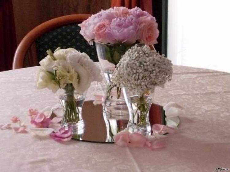 Fiori primaverili per il matrimonio - Fiorista Dadà Federico