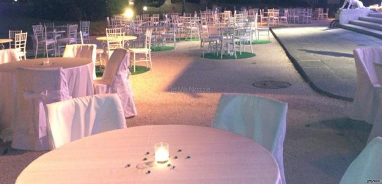 Perrella Service - Illuminazione per matrimoni a Napoli
