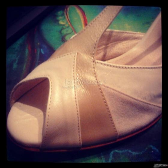 Kaja Tango Spose - La cura delle rifiniture nelle scarpe della sposa