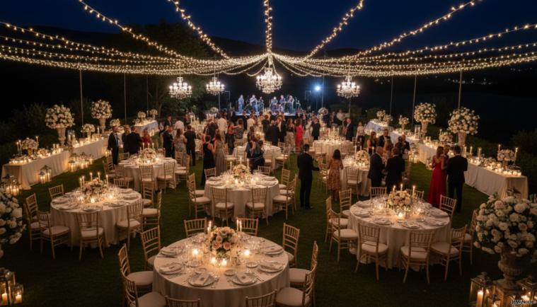 Wedding ceremony Italy Marche region