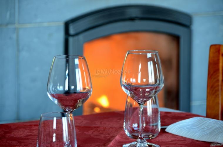Agriturismo Colle San Felice - Sala interna per matrimoni