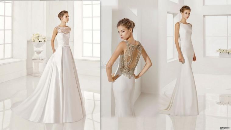 Gentile Wedding - L'atelier a Bari per il tuo abito da sposa