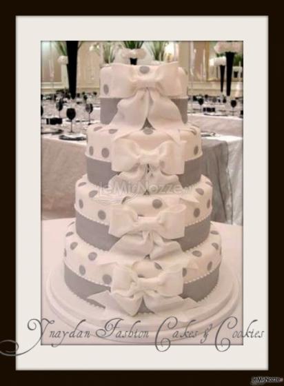 Ynayda Cakes - Torte personalizzate per matrimoni