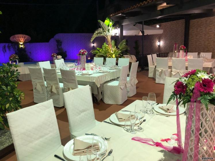 Sapore divino - Location per il matrimonio a Messina