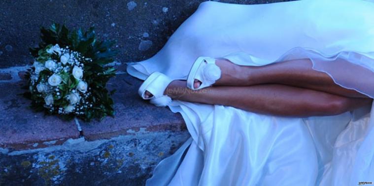 Calzature sposa: Luciana Cavalli, fashion designer ad Aci Castello (Catania)