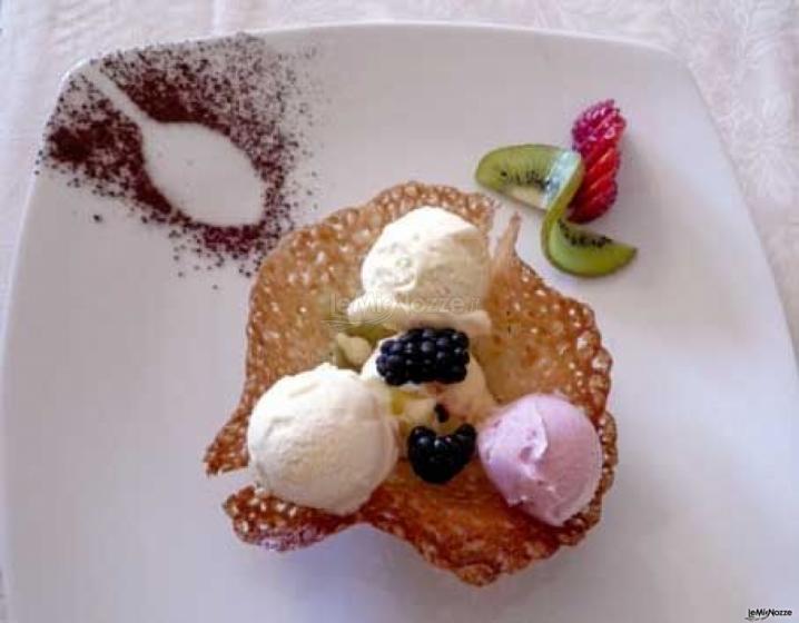 Delizioso dessert