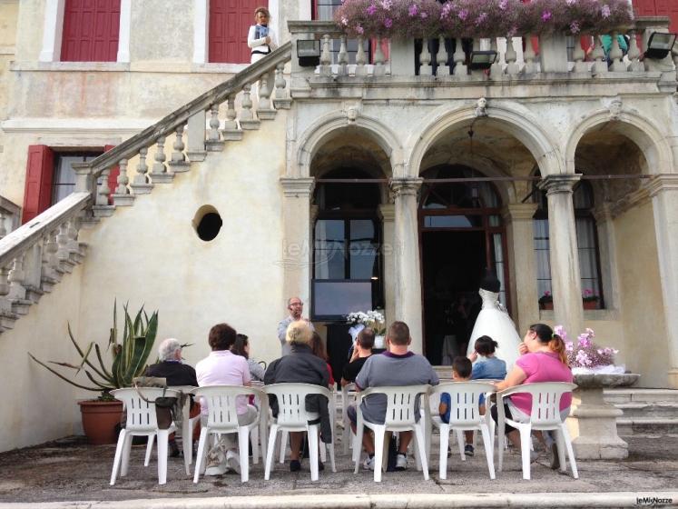 Djs For Party - Villa Zasso - Sospirolo (BL)